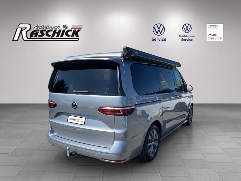 Neu VW California California 150 PS (110 kW) 2025 Monosilber Van