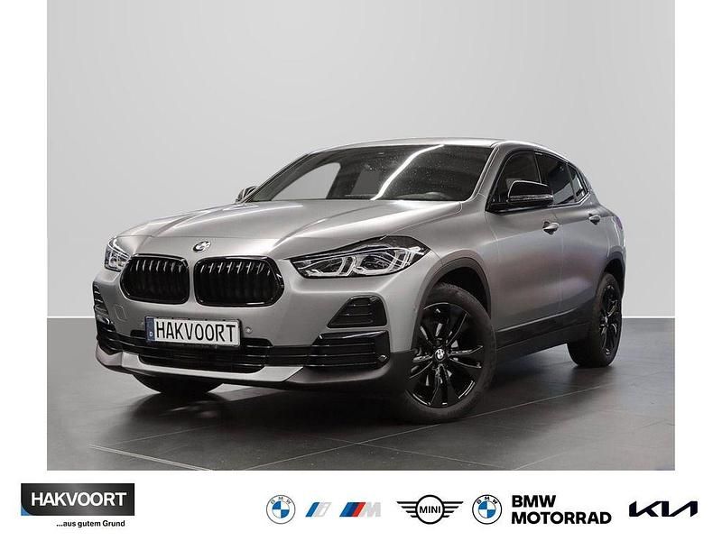 Bmw individual frozen pure grey Gebraucht 2022 BMW X2 Advantage SUV | 29.780 € (Teuer) - Bild 1/4