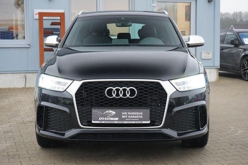 Gebraucht Audi RS Q3 Ambiente 340 PS (250 kW) 2015 Schwarz SUV