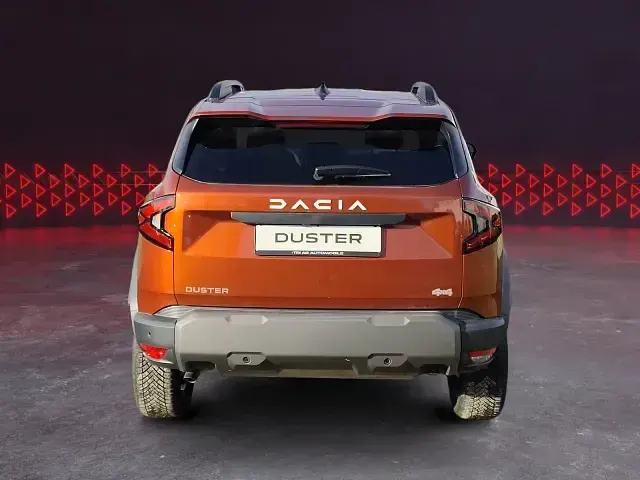 Neu Dacia Duster Journey 131 PS (96 kW) 2025 Terracottabraun SUV