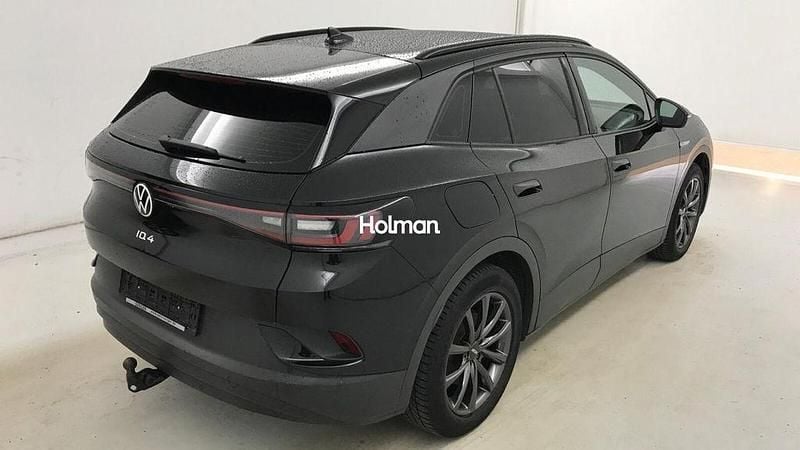 Gebraucht VW ID.4 Pro Performance 150 kW (204 PS) 2022 Schwarz SUV