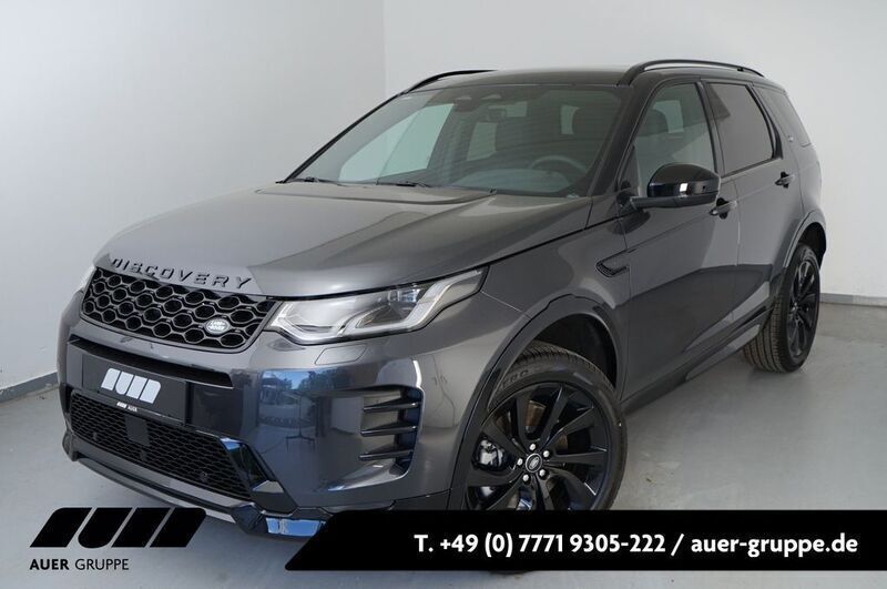 Grau Gebraucht 2025 Land Rover Discovery Sport SUV | 53.890 € - Bild 1/4