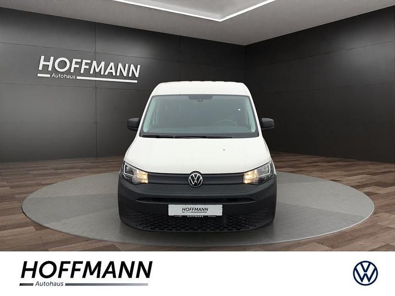 Gebraucht VW Caddy 102 PS (75 kW) 2025 Weiß Van / Kleinbus