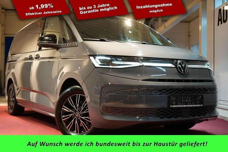 Pure gray Gebraucht 2024 VW Multivan Style Van | 49.999 € (Fairer Preis) - Bild 1/4