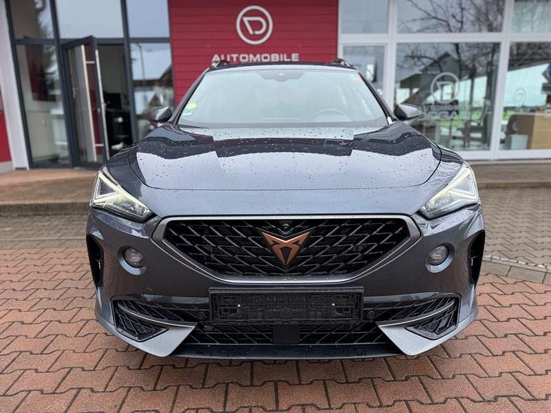 Gebraucht Cupra Formentor 150 PS (110 kW) 2023 Grau SUV