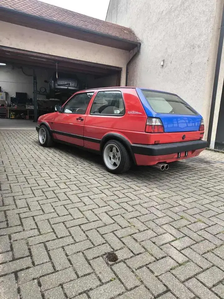 Gebraucht VW Golf III 116 PS (85 kW) 1992 Kleinwagen