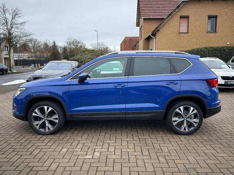 Gebraucht Seat Ateca 116 PS (85 kW) 2019 Azul energy SUV