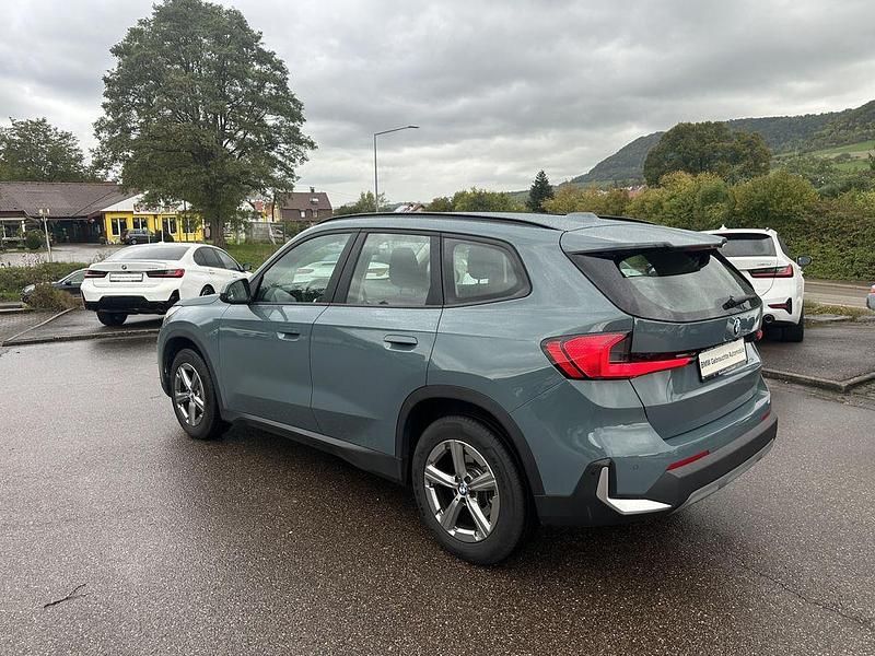 Gebraucht BMW X1 163 PS (119 kW) 2024 Grün SUV