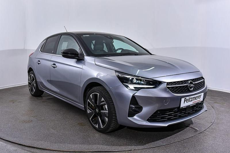 Gebraucht Opel Corsa-e Ultimate 100 kW (136 PS) 2022 Grau Kleinwagen
