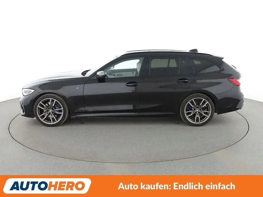 Gebraucht BMW M340 M Sport 374 PS (275 kW) 2020 Schwarz Limousine