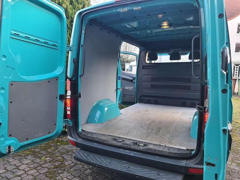 Gebraucht Mercedes Sprinter 163 PS (119 kW) 2013 Van