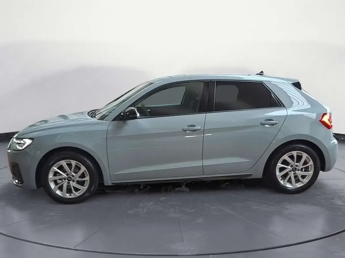 Gebraucht Audi A1 Sportback Advanced Plus 95 PS (69 kW) 2025 Grau Kleinwagen