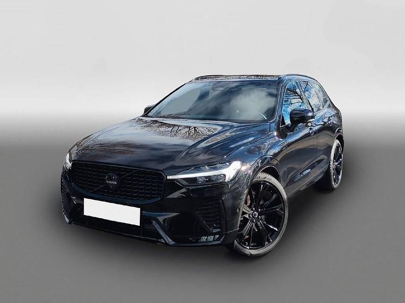 Gebraucht Volvo XC60 Plus 250 PS (183 kW) 2025 Schwarz SUV