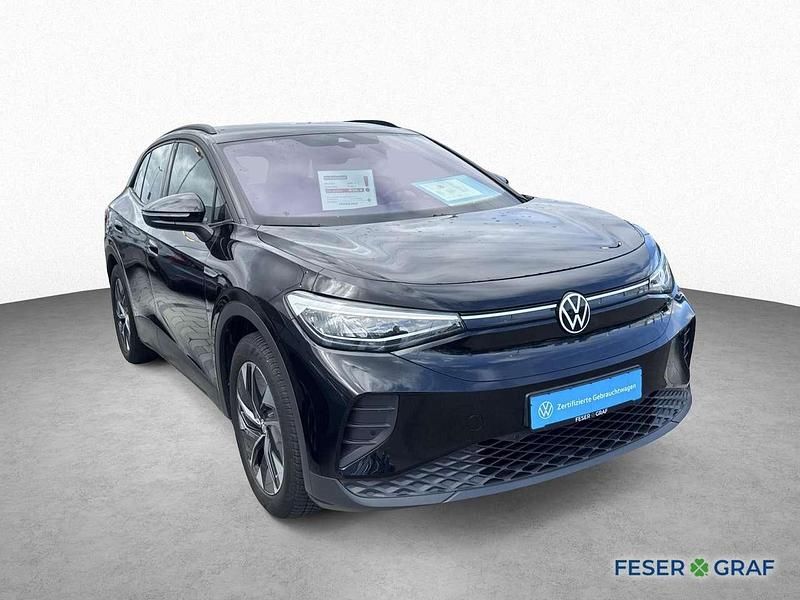 Gebraucht VW ID.4 Pro Performance 150 kW (204 PS) 2023 Grenadillschwarz metallic SUV