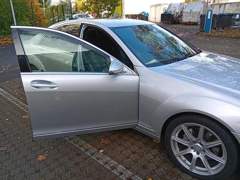 Gebraucht Mercedes S320 235 PS (172 kW) 2008 Grau Limousine