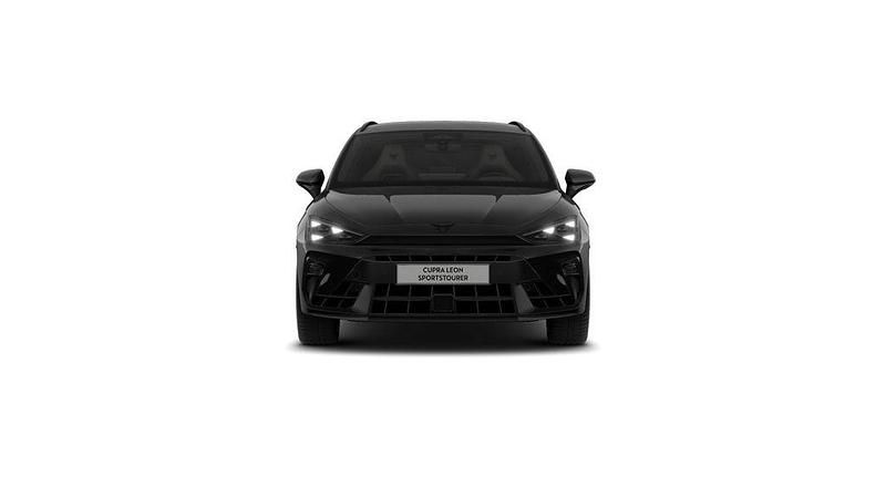 Neu Cupra Leon VZ 272 PS (200 kW) 2026 Schwarz Limousine