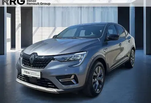 Gebraucht Renault Arkana Techno 140 PS (102 kW) 2024 Blau SUV