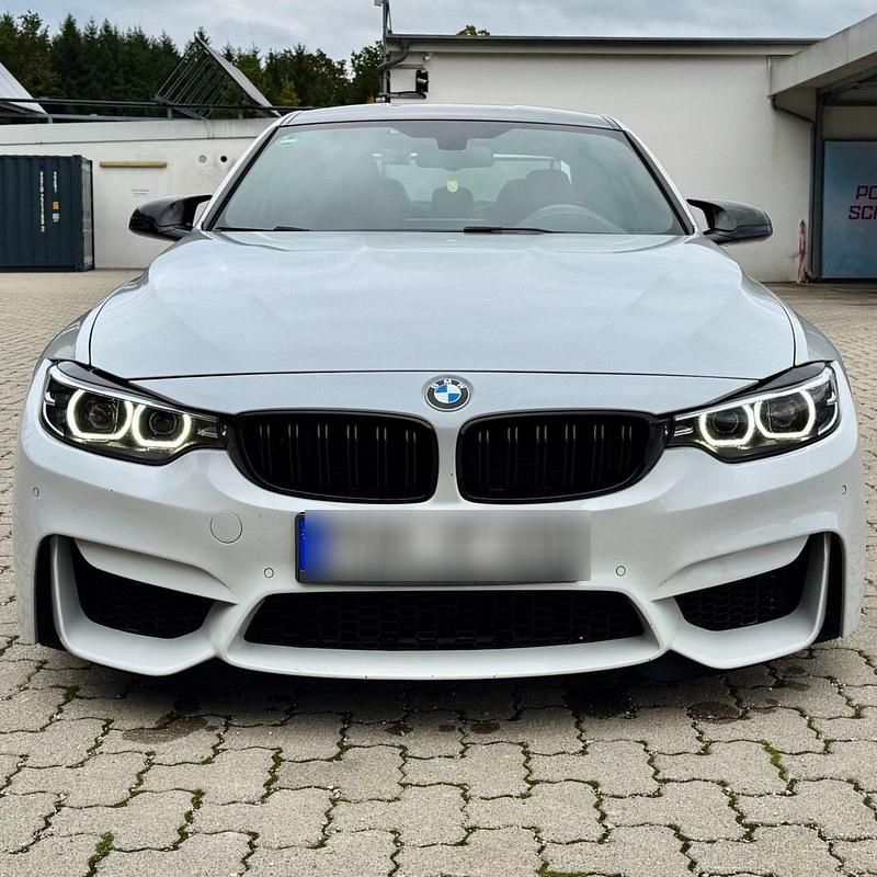 Schwarz Gebraucht 2018 BMW M3 Competition Edition Limousine | 43.999 € (Guter Preis) - Bild 1/4