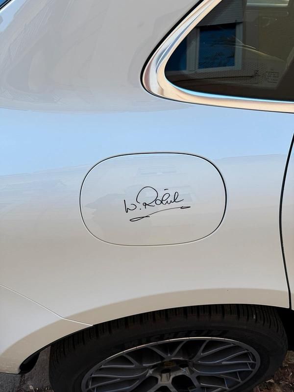 Gebraucht Porsche Macan S 354 PS (260 kW) 2019 Weiß SUV