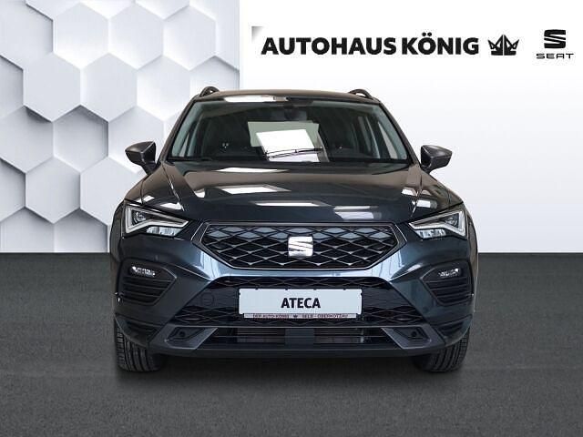 Gebraucht Seat Ateca FR 150 PS (110 kW) 2021 Grau SUV
