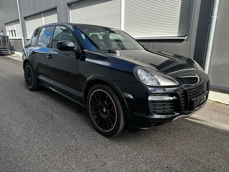 Gebraucht Porsche Cayenne GTS 405 PS (297 kW) 2009 Schwarz SUV
