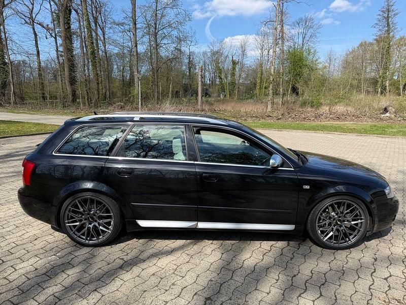 Gebraucht Audi S4 Sport 344 PS (253 kW) 2003 Schwarz Kombi