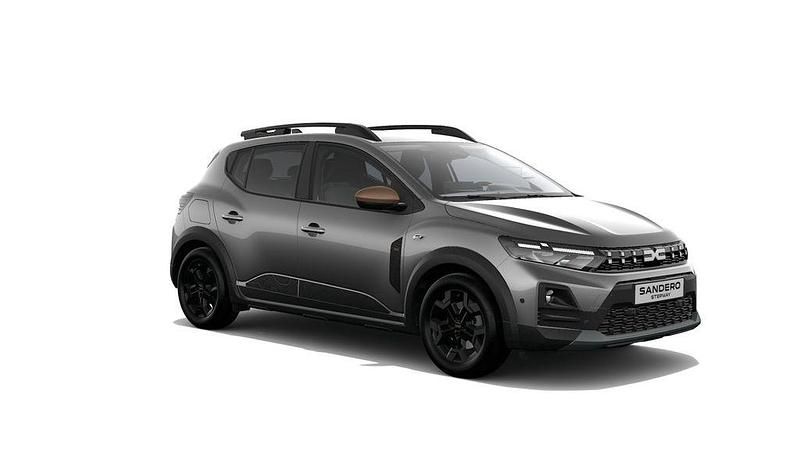 Neu Dacia Sandero Extreme 101 PS (74 kW) 2026 Grau Limousine