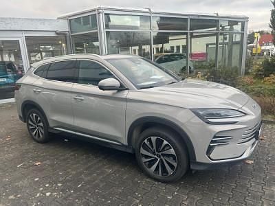 Gebraucht BYD Seal U Boost 218 PS (160 kW) 2025 Weiß SUV