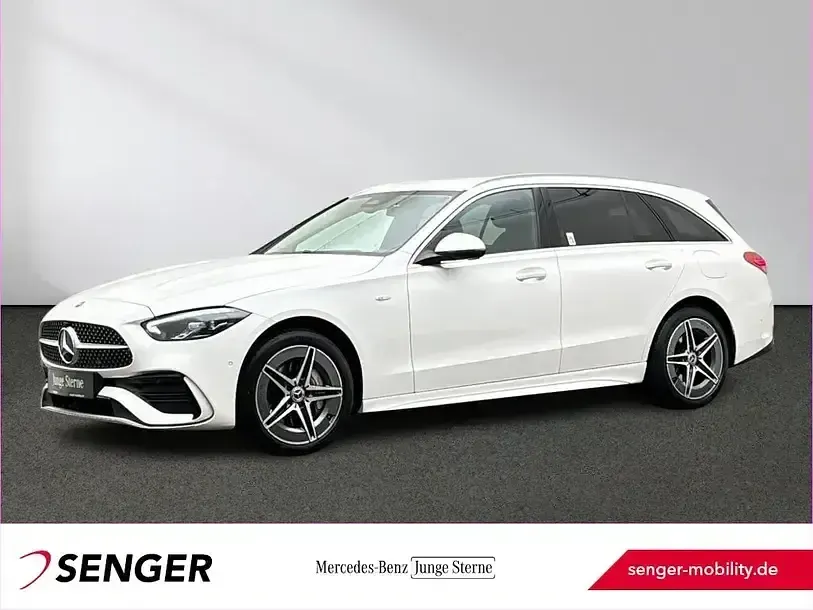 Używany Mercedes C300e AMG 313 KM (230 kW) 2025 Kombi