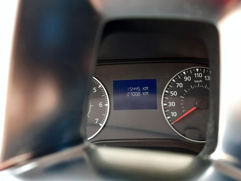 Gebraucht Renault Express 102 PS (75 kW) 2023 Schwarz Van / Kleinbus