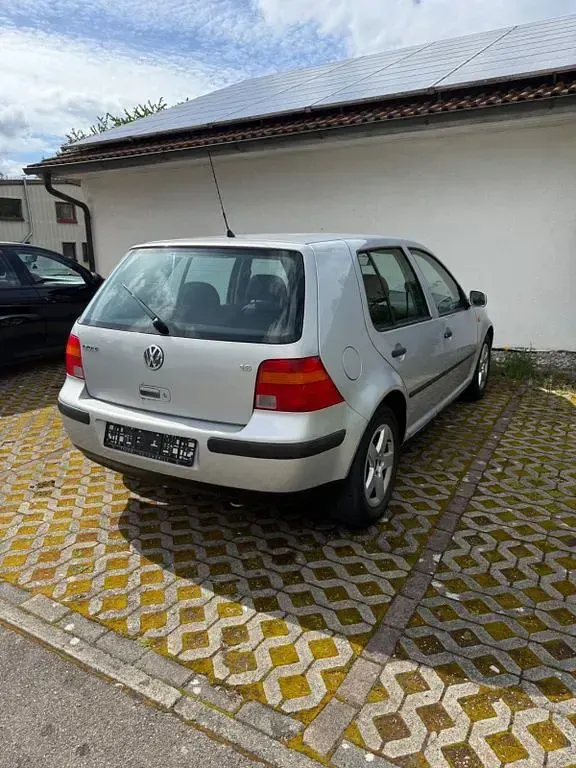 Gebraucht VW Golf III 101 PS (74 kW) 1998 Grau Limousine