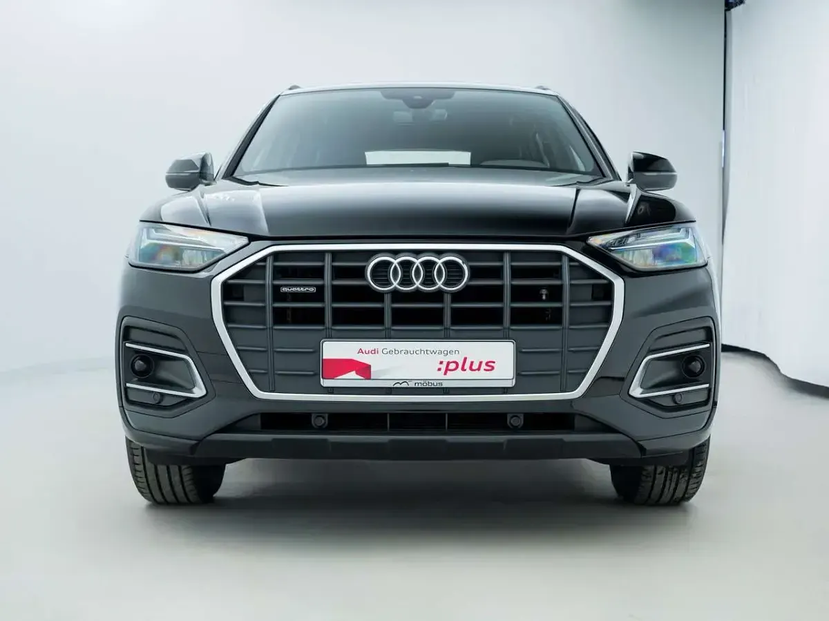 Gebraucht Audi Q5 Sport 286 PS (210 kW) 2023 Brillantschwarz SUV