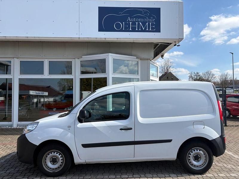 Gebraucht Renault Kangoo Rapid Extra 116 PS (85 kW) 2020 Weiß Van / Kleinbus