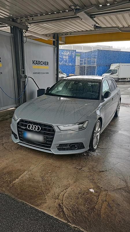 Gebraucht Audi A6 Competition 326 PS (239 kW) 2016 Grau Kombi