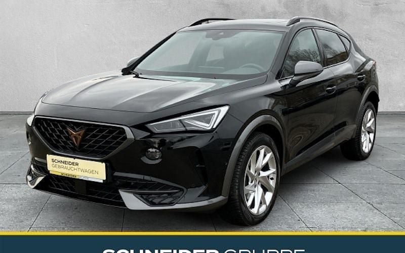 Mitternachtsschwarz Gebraucht 2024 Cupra Formentor SUV | 34.550 € (Fairer Preis) - Bild 1/4
