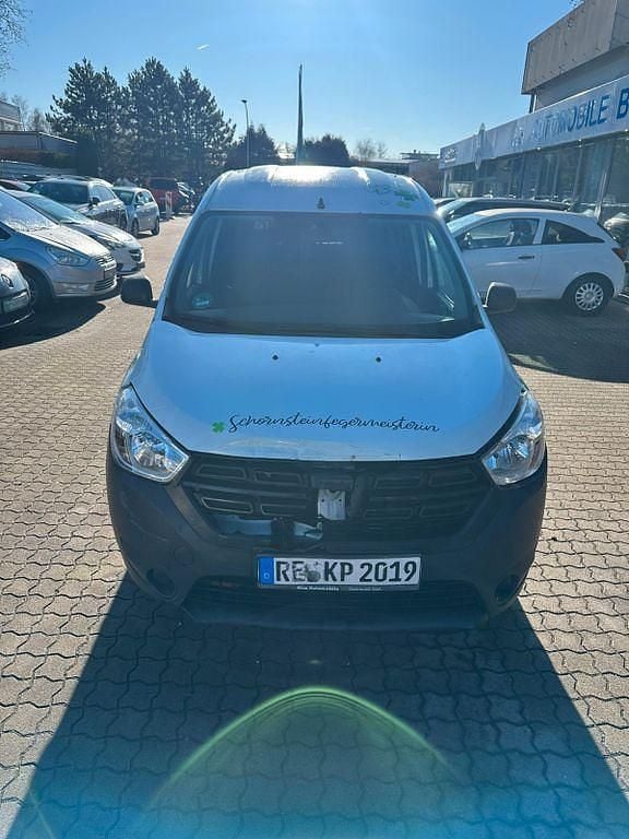 Gebraucht 2018 Dacia Dokker Van / Kleinbus | 6.900 € (Superpreis) - Bild 1/4