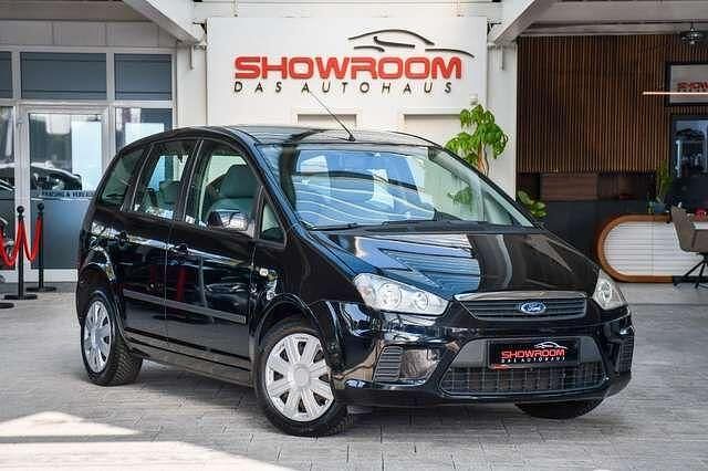 Second-hand Ford C-MAX Style 101 CP (74 kW) 2007 Negru Monovolum