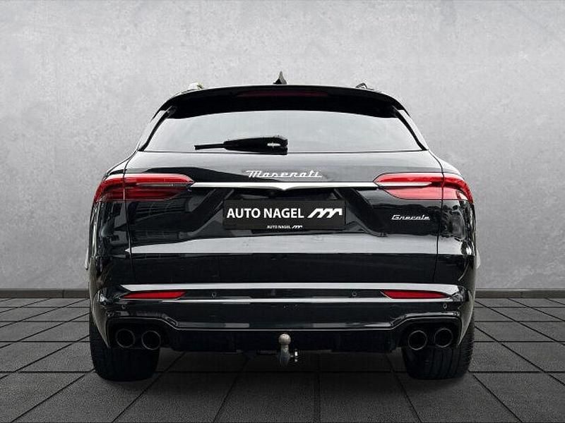 Gebraucht Maserati Grecale 330 PS (242 kW) 2022 Schwarz SUV