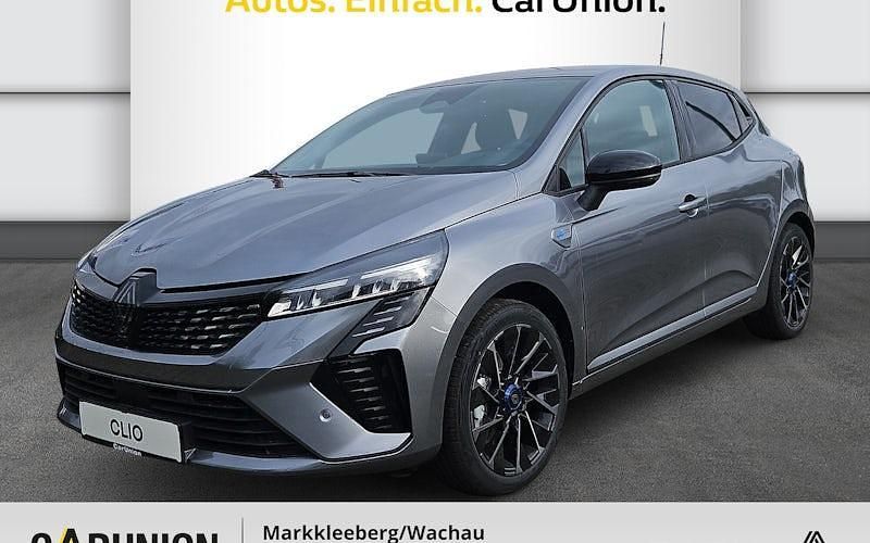 Gebraucht Renault Clio V Esprit Alpine 143 PS (105 kW) 2024 Grau Limousine