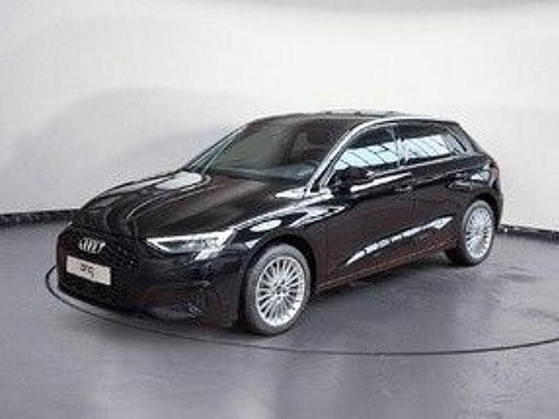 Gebraucht Audi A3 Advanced 150 PS (110 kW) 2024 Brillantschwarz Limousine