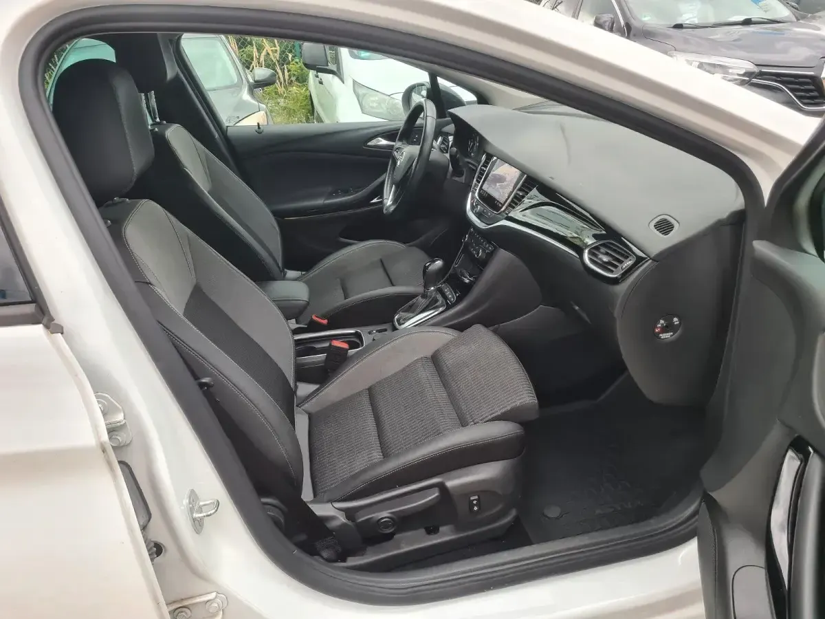 Gebraucht Opel Astra Business Elegance 122 PS (89 kW) 2022 Kleinwagen