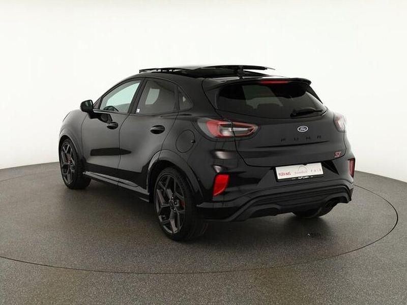 Gebraucht Ford Puma Performance Edition 200 PS (147 kW) 2022 Schwarz SUV