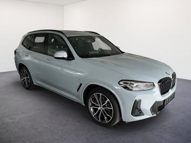 Brooklyn grau brooklyn grau Gebraucht 2024 BMW X3 M Sport SUV | 60.340 € (Teuer) - Bild 1/4