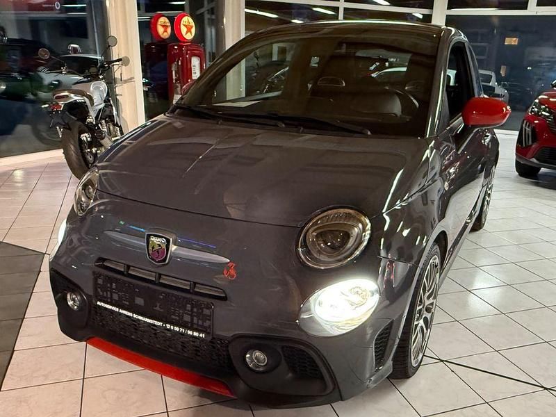 Usata Abarth 595 145 CV (106 kW) 2017 Grigio Utilitaria