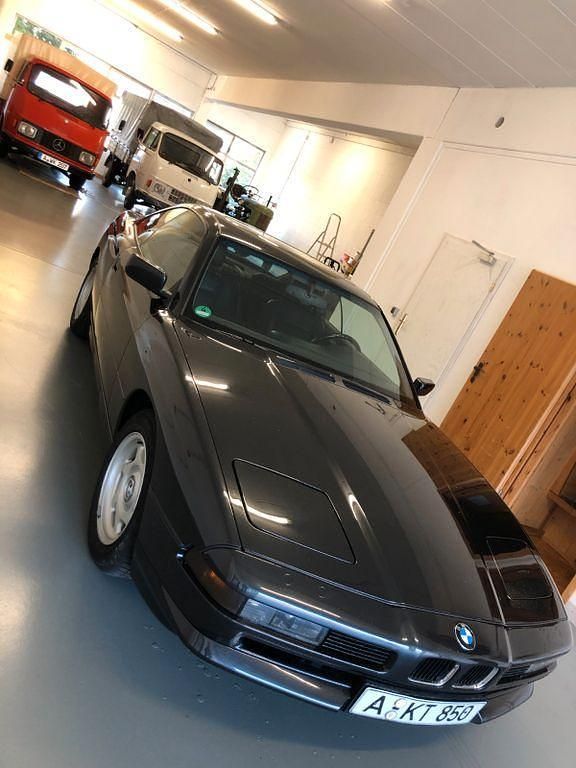 Gebraucht BMW 850 299 PS (219 kW) 1990 Schwarz Coupé