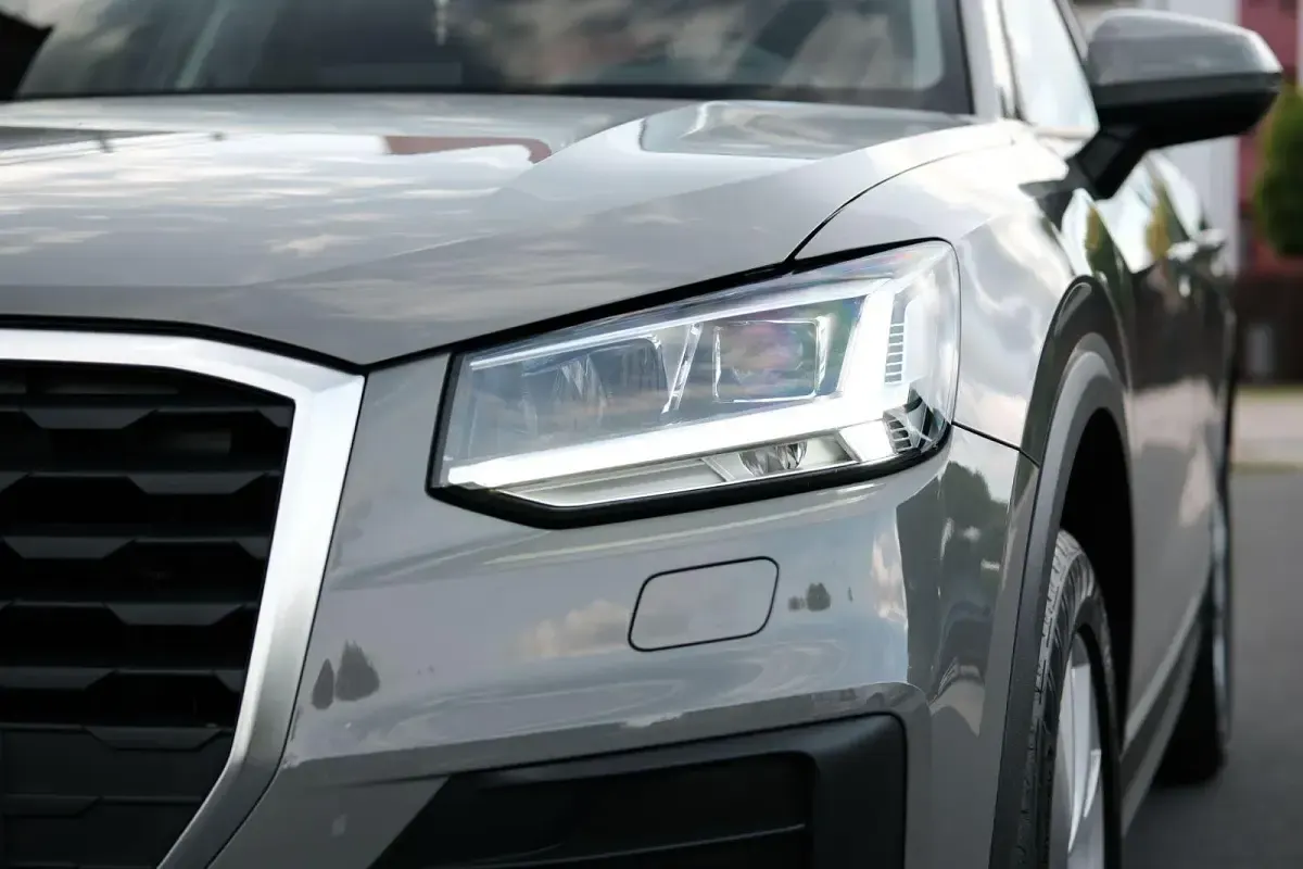 Gebraucht Audi Q2 150 PS (110 kW) 2018 Grau SUV