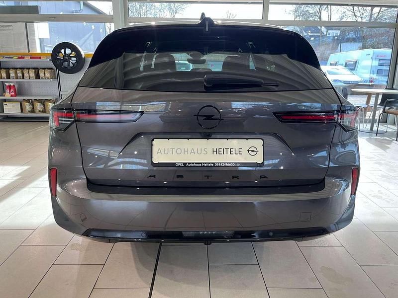 Gebraucht Opel Astra GS Line 131 PS (96 kW) 2024 Vulkangrau Kombi