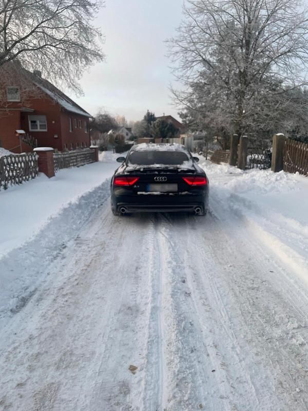 Gebraucht Audi A7 320 PS (235 kW) 2013 Kleinwagen