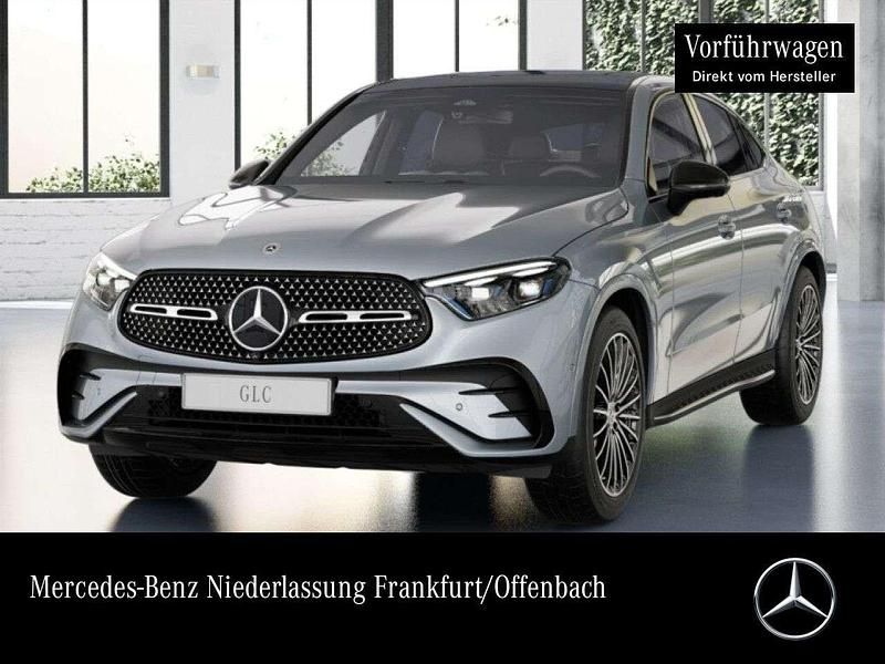 Grafitigrau Gebraucht 2025 Mercedes GLC200 AMG SUV | 65.850 € - Bild 1/4