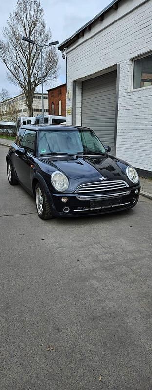Gebraucht Mini Cooper Coupé 118 PS (86 kW) 2005 Schwarz Coupé
